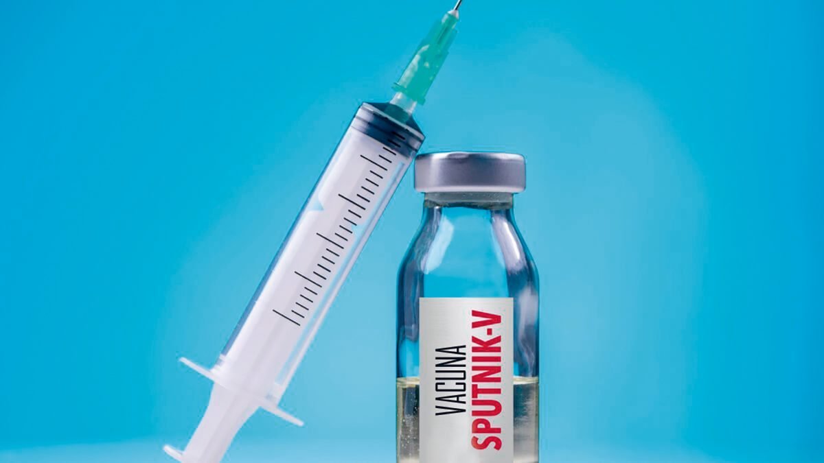 La vacuna rusa Sputnik V llega a México-image1