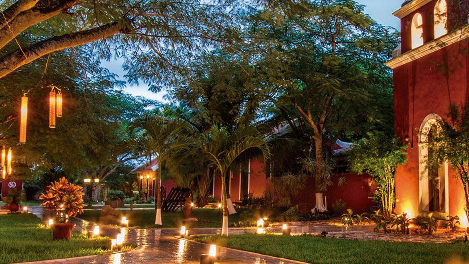 Antiguas Haciendas - Yucatán - Mundo Internacional