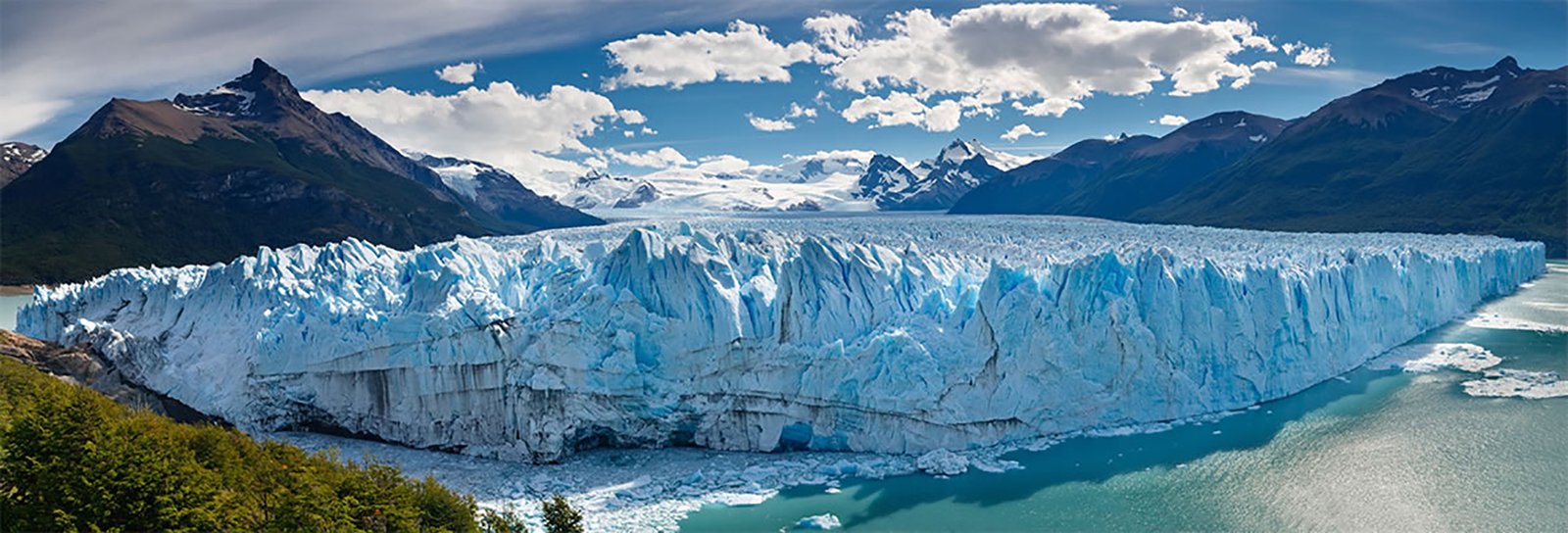 Glaciar Perito Moreno, Prov de Santa Cruz.