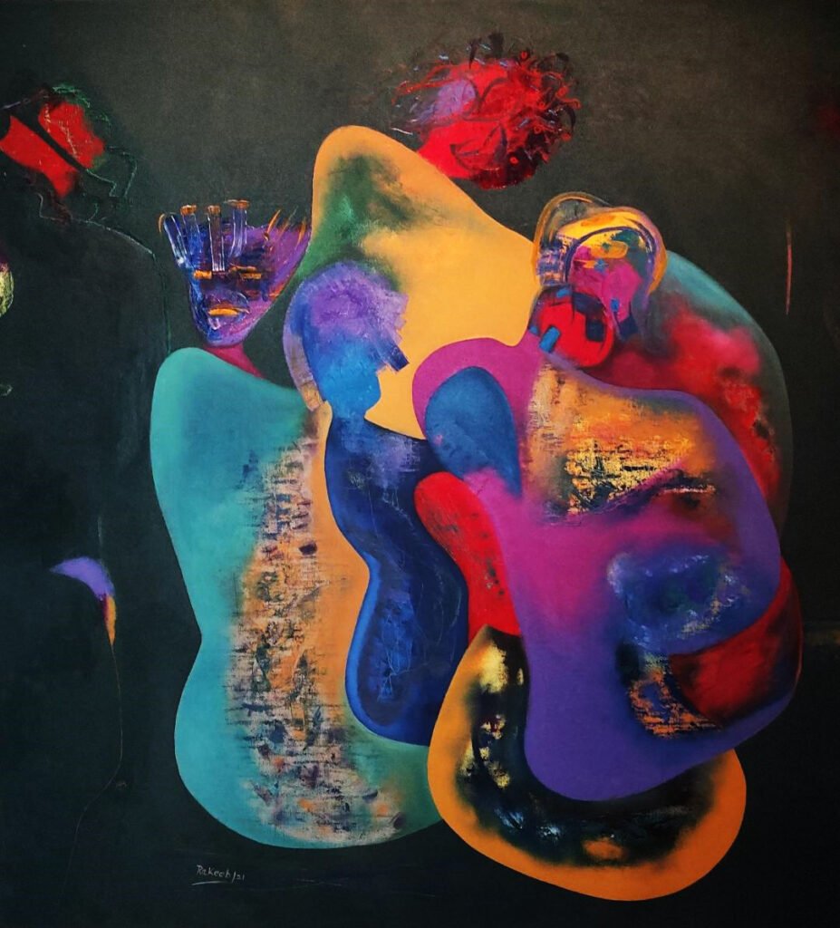 ARTE CONTEMPORRANEO DE BANGLADESH