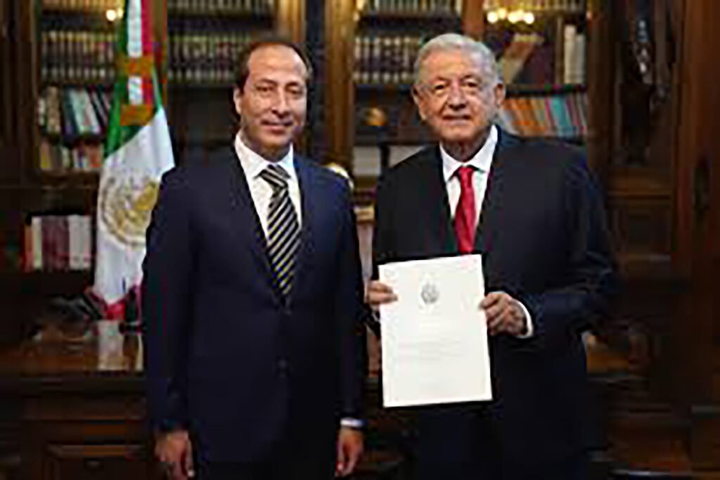 Timur Primbetov, embajador de Kazajistan Timur Primbetov, embajador de Kazajistan