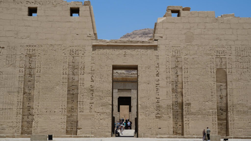 Templo de Edfu.