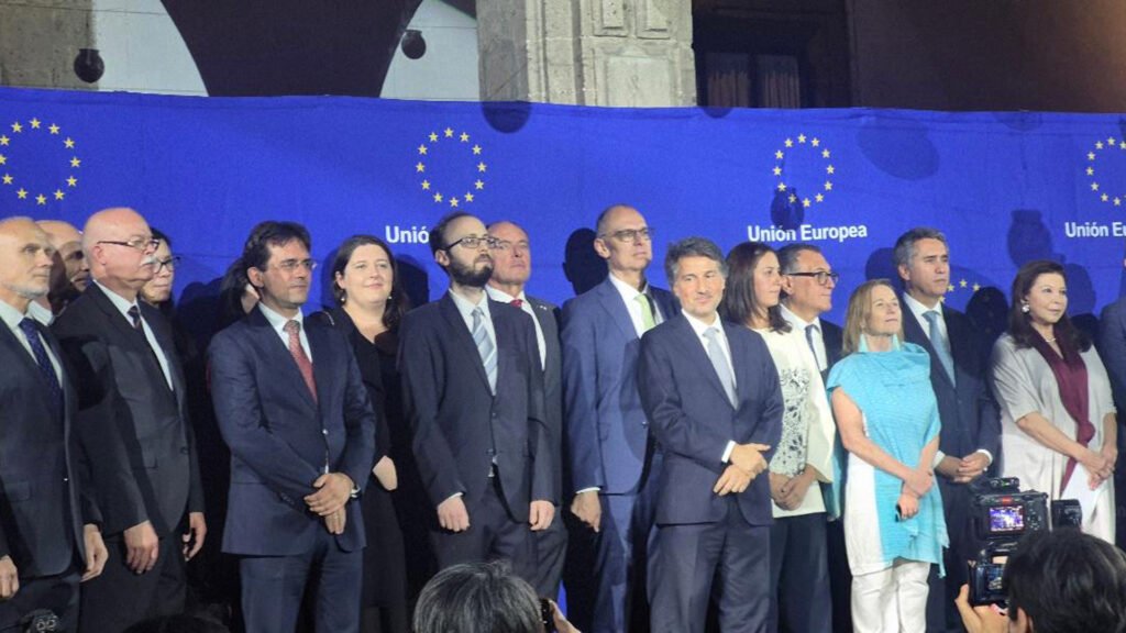 Embajadores y embajadoras de paises miembros de la UE Embajadores y embajadoras de paises miembros de la UE