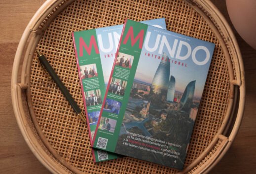 -Mundo Internacional - Azerbaiyan