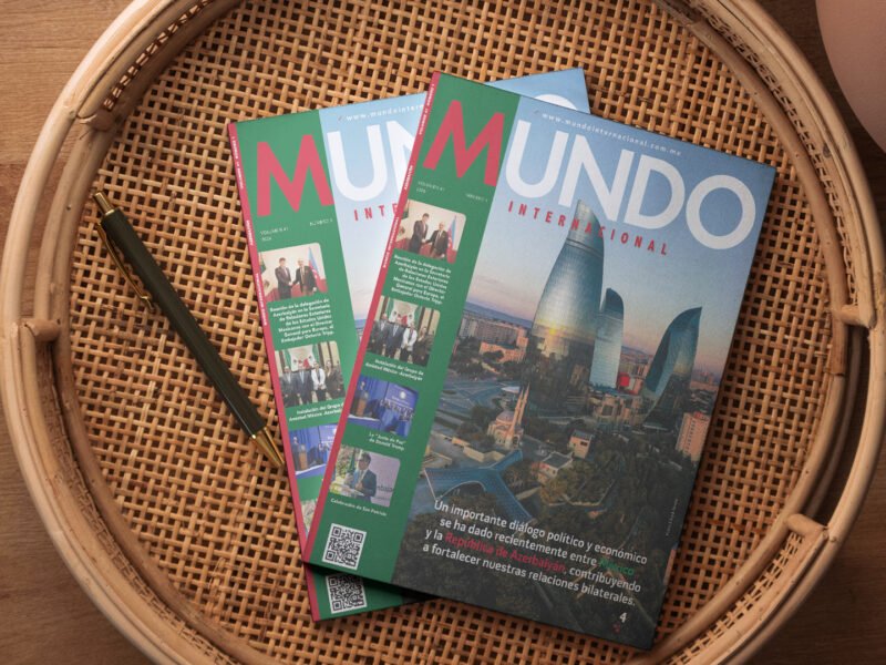 -Mundo Internacional - Azerbaiyan