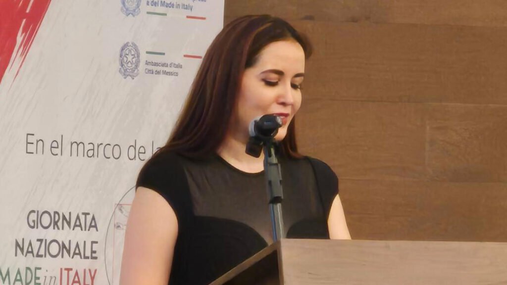 Maria de Haas, directora de Relaciones Internacionales de la Secretaría de Economía. Maria de Haas, directora de Relaciones Internacionales de la Secretaría de Economía.
