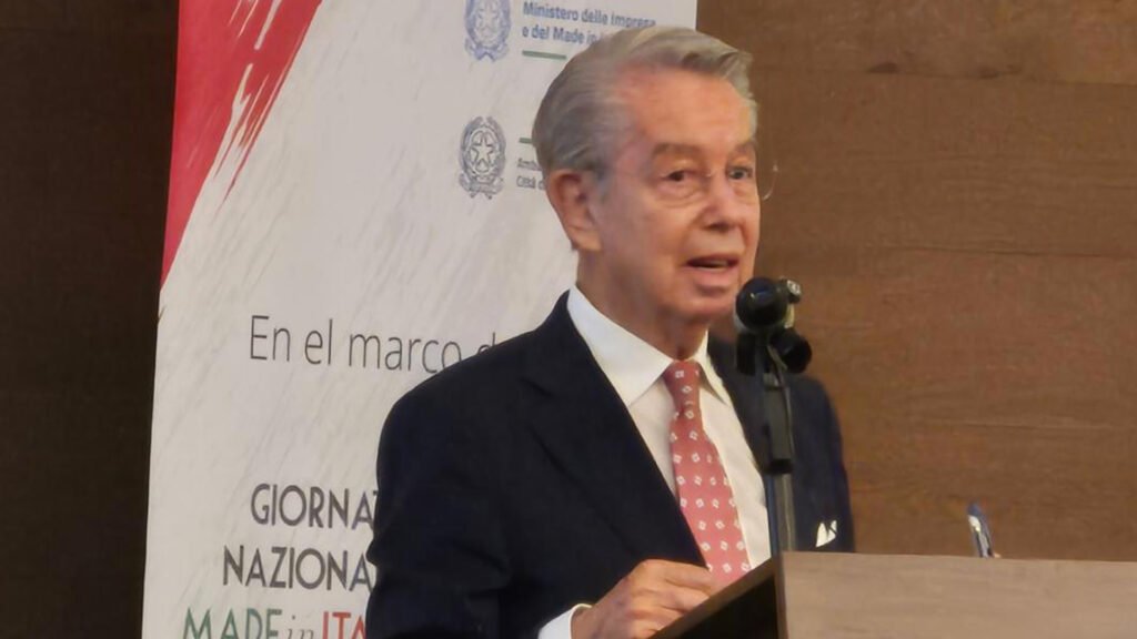 Sergio Contreras, director ejecutivo de COMCE. Sergio Contreras, director ejecutivo de COMCE.