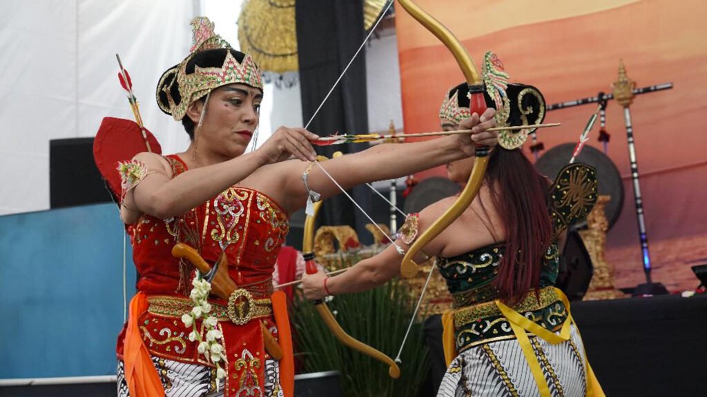El 1er Festival Cultural de Indonesia tuvo como objetivo fortalecer mas nuestras relaciones culturales. El 1er Festival Cultural de Indonesia tuvo como objetivo fortalecer mas nuestras relaciones culturales.